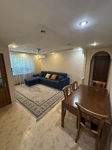 3 комнаты, 56 м², ул. Московская / Ибраимова Индивидуалка, 1 этаж, Косметический ремонт
