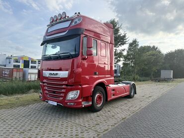газель грузовая купить: Сүйрөгүч, DAF, 2018 г., Прицепсиз