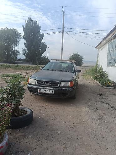 ауди а6 2куп: Audi 100: 1992 г., 2 л, Механика, Бензин, Седан — 1