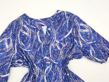 Women's blouse, size 8XL (EU 56)