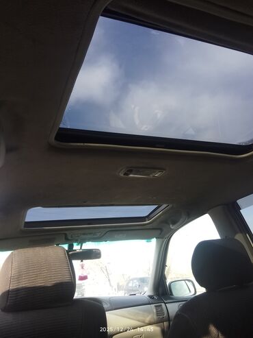 Toyota: Toyota Vista: 2003 г., 2 л, Автомат, Бензин, Универсал at lalafo.kg — 8 Toyota: Toyota Vista: 2003 г., 2 л, Автомат, Бензин, Универсал — 8