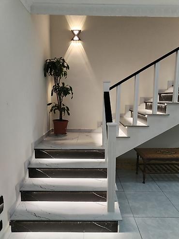gence emlak ev: Ramana qəs. 4 otaqlı, 160 kv. m, Kredit yoxdur, Yeni təmirli — 9