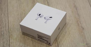Наушники: Наушники Apple Airpods PRO2 Lux Копия Функции Шикарный звук, и — 9