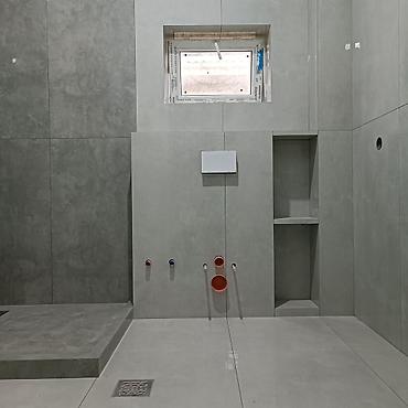 Укладка плитки: Подготовка стен для укладки, Подготовка стен для грунтовки, Резка плитки | Керамическая плитка, Керамогранитая плитка, Мозаичная плитка | Вертикальная укладка, Диагональная укладка, Горизонтальная укладка Больше 6 лет опыта — 4