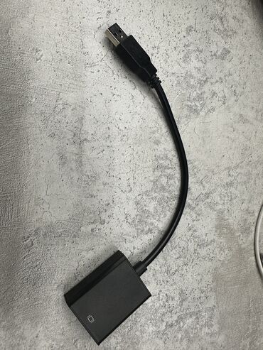 usb микрофон бишкек: Переходник USB 3.0 to HDMI