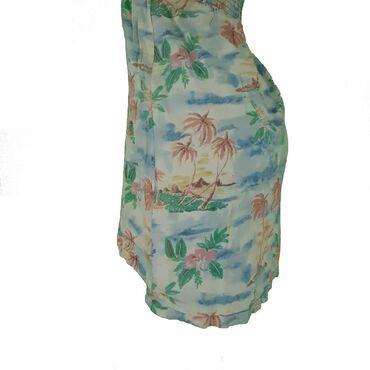 Haljine: XS, bоја - Šareno, Koktel, klub, Na bretele — 6