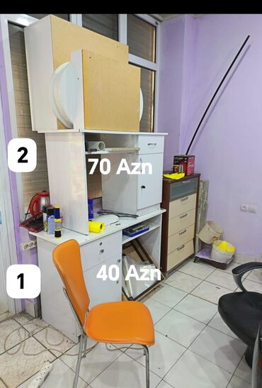 Tibbi arakəsmələr: Manikür üçün masa
