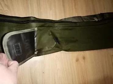 Lov i ribolov: RIBARSKA TORBA SA 3 PREGRADE DUZINE 140 CM TORBA ZA PECANJE | Cene — 17