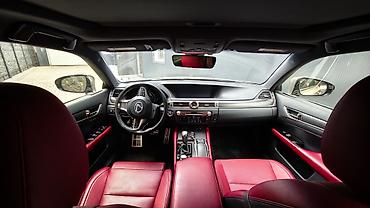 lexus cs: Lexus GS: 2018 г., 3.5 л, Автомат, Бензин — 7