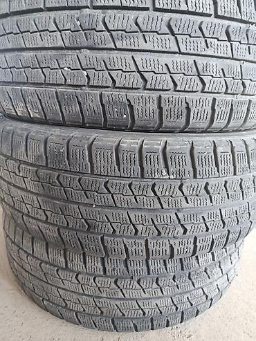 60: Шины 215 / 60 / R 16, Зима, Б/у, Комплект, Легковые, Япония, GoodYear — 2