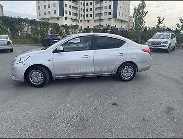 Nissan: Nissan Tiida: 1.6 l | Sedan — 6
