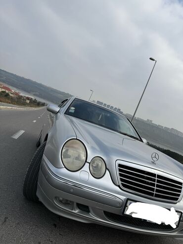 Mercedes-Benz: Buraxılış ili 2001 Mühərrik 3.2 Yürüş 310.000 At gücü 210 Lyük Polnu