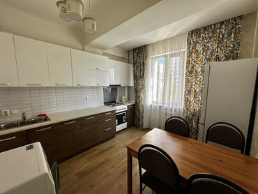 Продажа квартир: 2 комнаты, 62 м², Элитка, 3 этаж, Косметический ремонт