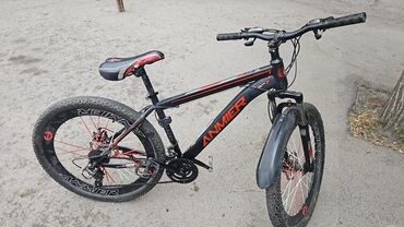 İşlənmiş Fat Bike Anmier, 26", sürətlərin sayı: 32, Pulsuz çatdırılma