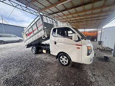 Hyundai: Hyundai Porter: 2018 г., Автомат — 5