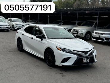 тайото марк: Toyota Camry: 2019 г., 2.5 л, Автомат, Бензин, Седан