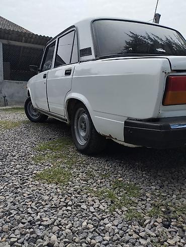VAZ (LADA): VAZ (LADA) 2107: 0.7 l | 1995 il Sedan — 15