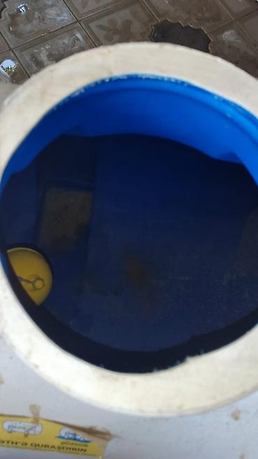 plastik çenler: Şimşək LTD su çəni – 750 litr - Həcm: 750 L - Material: Qalın divarlı — 2