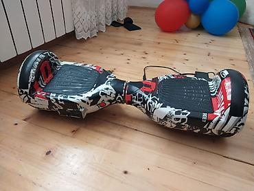 2 el scooter: Segway 200 manata satilir. tezedi hec bir problemi yoxdur.Unvan Bine — 1