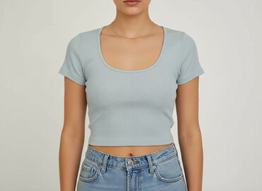 cross jeans zakręt: House, Women`s top, size L