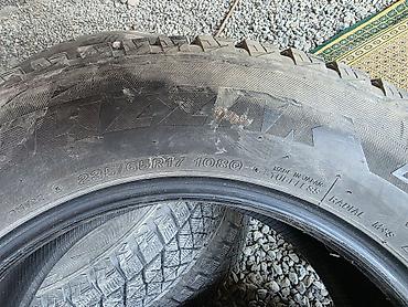 san: Зимние шины Bridgestone (комплект 4 шт.) - Производитель: Bridgestone — 6