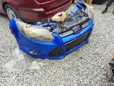 купить чехол для авто в бишкеке: Ноускат Ford, 2013 г., Колдонулган, Оригинал