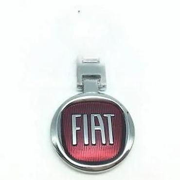 Transport: Metalni privezak Fiat. Auto privesci kao sa slike. ✨ . odlican — 3