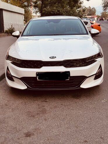 расрочкага машина берилет: Kia K5: 2021 г., 2 л, Типтроник, Газ, Седан