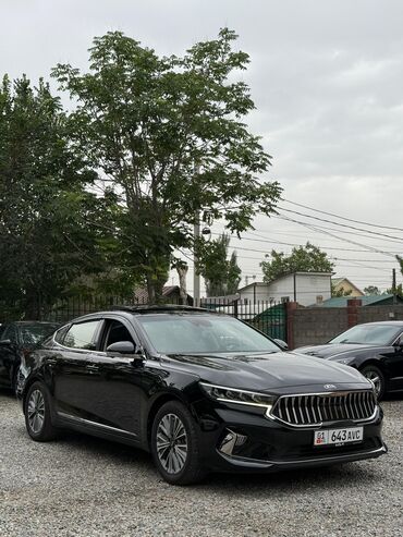 бу запчасти на мерседес в бишкеке: Kia K7: 2020 г., 2.4 л, Автоматические, Гибрид, Седан