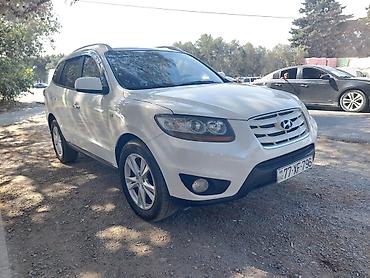 santa fe 2008: Hyundai Santa Fe: 2 l | 2011 il Universal — 3