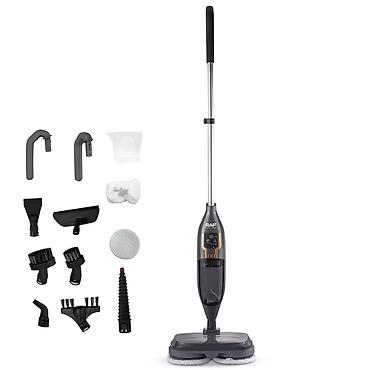 pol əskisi: RAF Buxarlı Mop – Buxar svabrası R.8781 - Güc: 1300W - Su çəni: 550 — 2