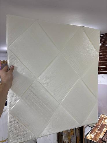 divar panel: Dekor 3D Aboy 3D divar panelinin — 2