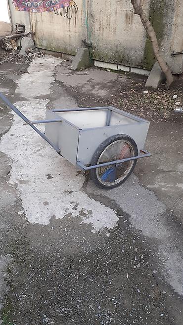 ташкент телешка: Тележка нличи и на заказ 3000 сом — 2