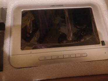 Videomüşahidə: Hikvision domofon sistemi — video qapı zəngi komplekti Məhsul — 2