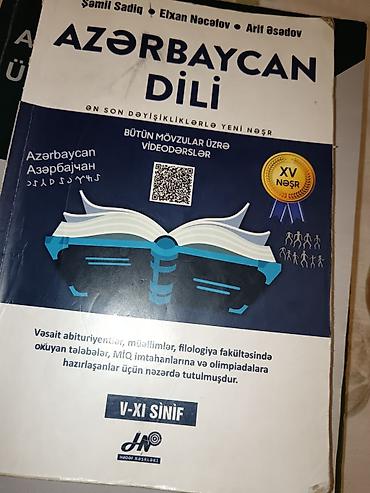 Azərbaycan dili 5-ci sinif