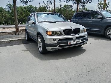BMW: BMW X5: 2004 г., Кроссовер — 1