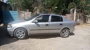 Opel Astra: 1999 г., 1.6 л, Механика, Бензин, Седан at lalafo.kg — 2 Opel Astra: 1999 г., 1.6 л, Механика, Бензин, Седан — 2