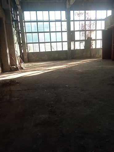 кунтуу дома: Сдаю Ангар, помещение 430кв/м. Вода, туалет, душ, слив, трёх фазска — 6