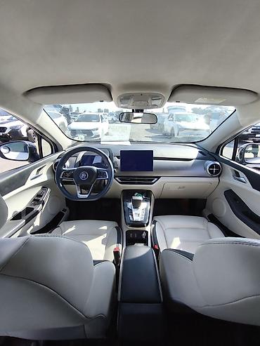 лексус электрический: BYD Yuan Pro: 2021 г., Автомат, Электромобиль, Кроссовер — 7