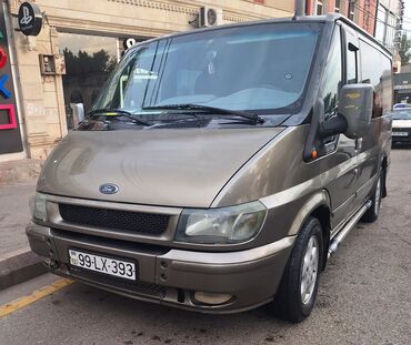 Ford: Ford Transit: 2 l | 2002 il | 500000 km Mikroavtobus