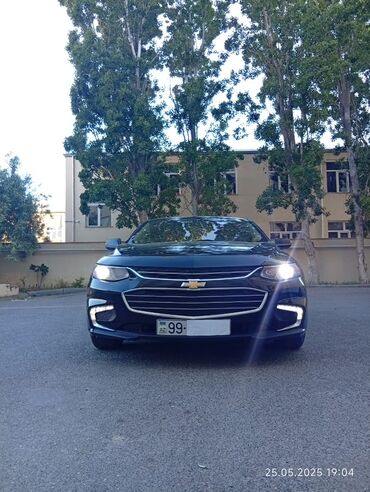 Chevrolet: Chevrolet Malibu: 1.5 l | 2016 il 135000 km Sedan