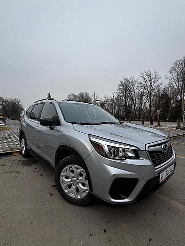 Subaru: Subaru Forester: 2018 г., 2.5 л, Автомат, Бензин, Кроссовер — 3