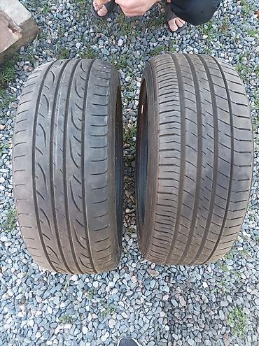 данлоп шины: Пара летних шин Dunlop Le Mans LM704 - Размер: 215/45 R17 - Индекс — 1