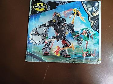 LEGO tipli konstruktor dəstləri: LEGO qarışıq detalları – müxtəlif paketlərdə - Rəngarəng qarışıq — 7