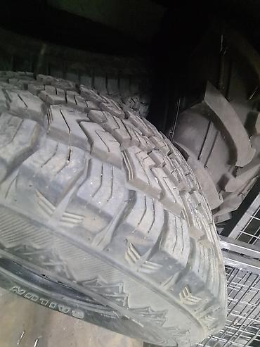 Шины и диски: Шина Sailun Terramax A/T - Тип: вседорожная (All Terrain), маркировка — 4