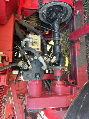 Кормоуборочные комбайны: Комбайн кормоуборочный самоходный кск-600 «палессе fs60» гидроход — 8