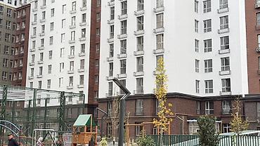 квартиры с панорамными окнами: 1 комната, 50 м² — 6