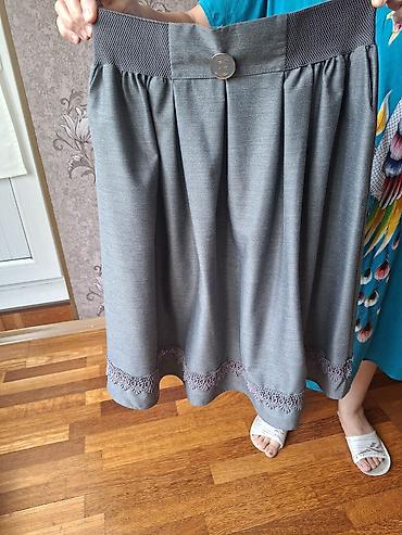 yeni mekteb formalari: Məktəbli yubkası satılır.Yenidir.Cırığı,söküyü yoxdur.3,4 dəfə — 4