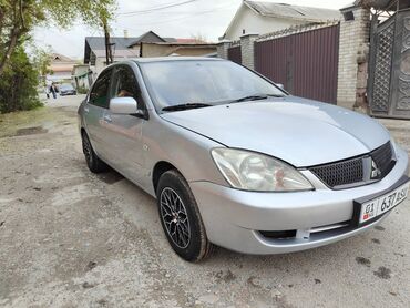 лансер 2007: Mitsubishi Lancer: 2006 г., 1.6 л, Автоматические, Бензин, Седан