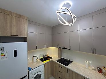 Продажа квартир: 1 комната, 32 м², 4 мкр Элитка, 13 этаж, Дизайнерский ремонт — 6